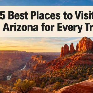 Best Places to Visit in Arizona