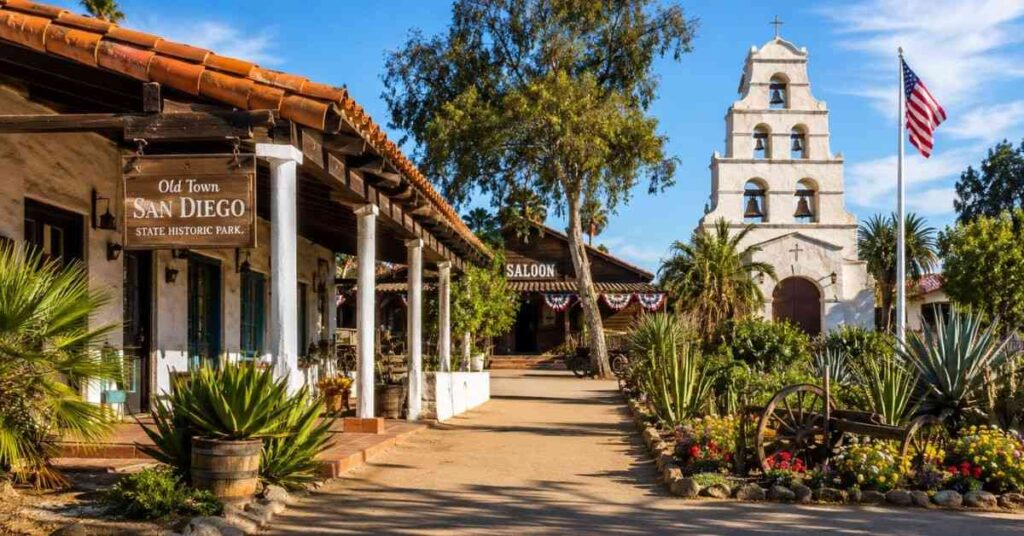 Old Town San Diego: The Complete Guide to California's Birthplace